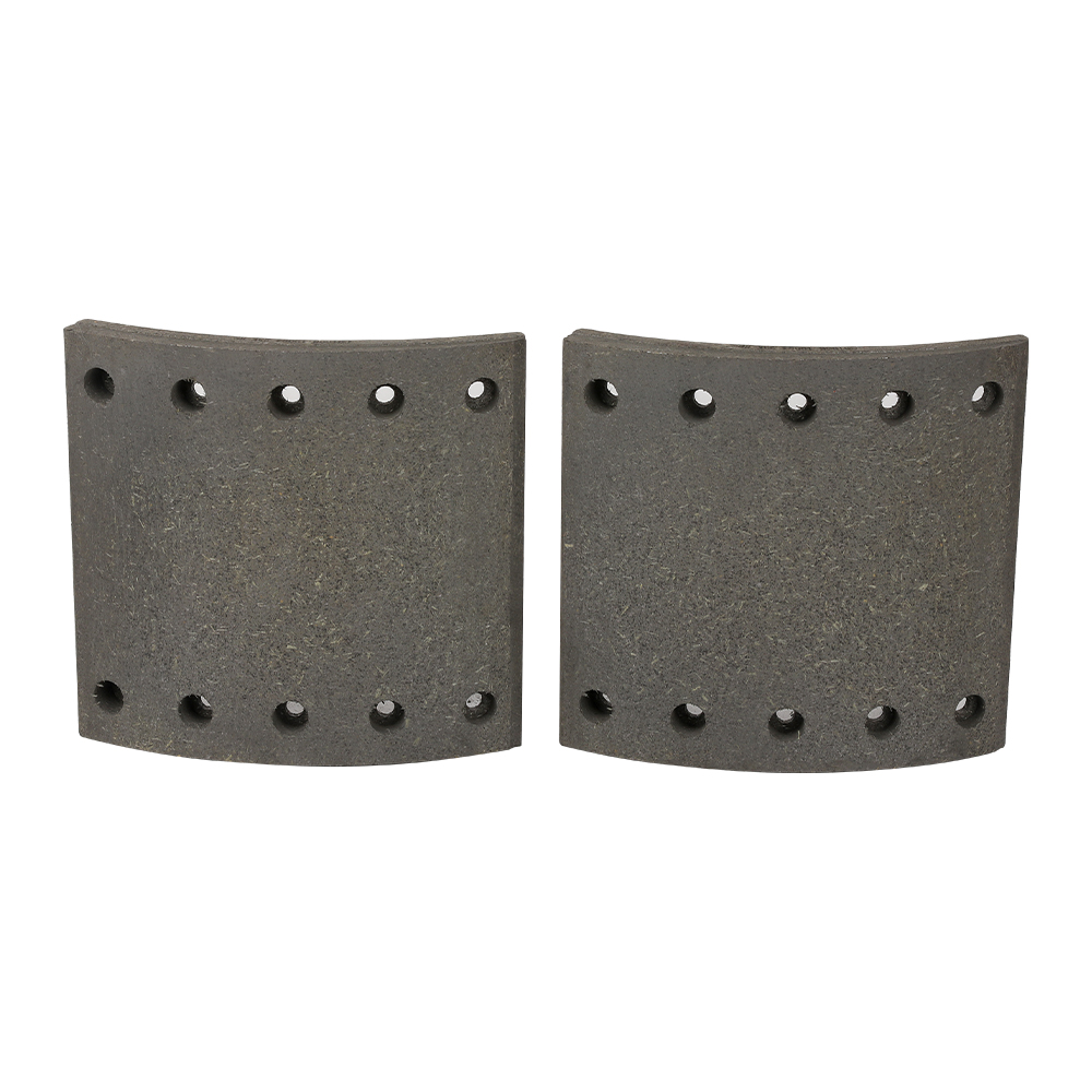 BPW -serie CD19032 trommelbremsfor