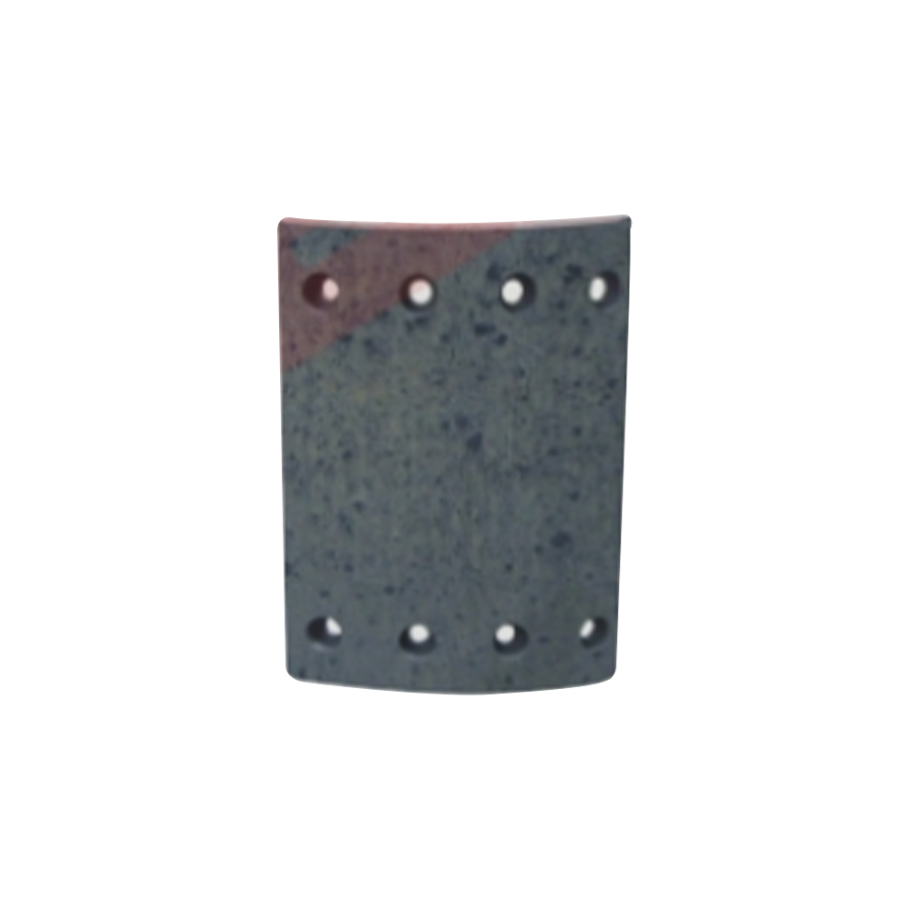 BPW -serie CD19902 trommelbremsfor